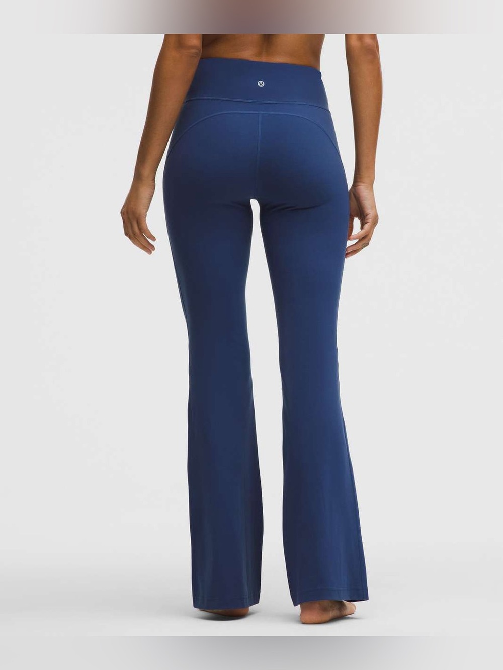 Lululemon Royal Blue Groove Pants